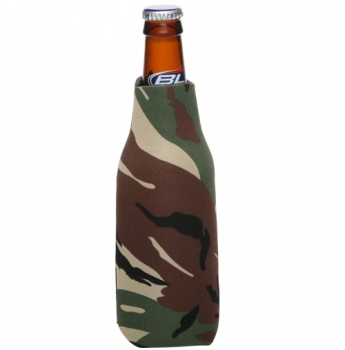 Picture of Zipper Beer Bottle Insulators