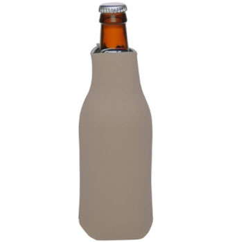 Picture of Zipper Beer Bottle Insulators