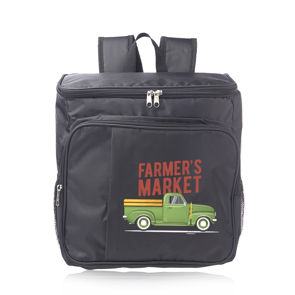 Picture of Clemson Insulated Cooler Backpacks