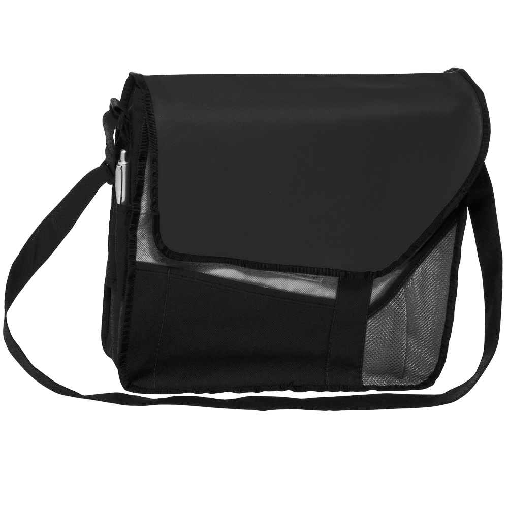Picture of Slant Flap Messenger Bags
