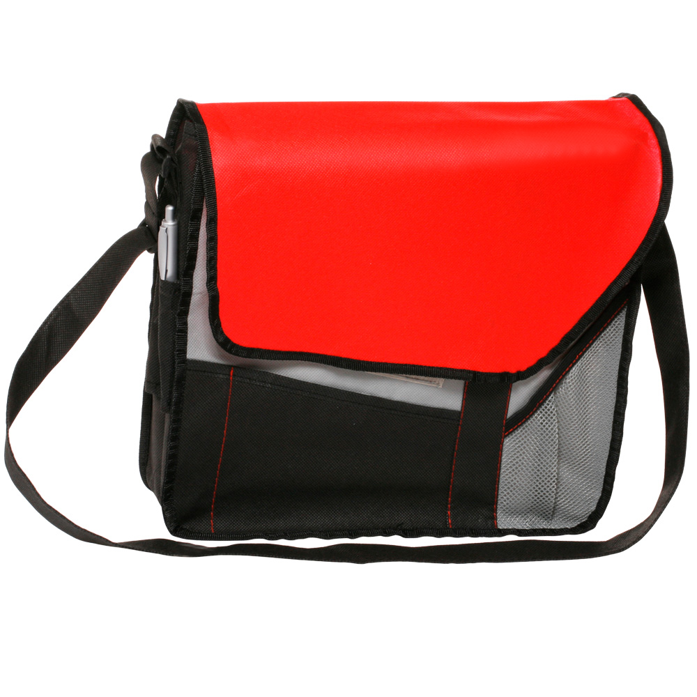 Picture of Slant Flap Messenger Bags