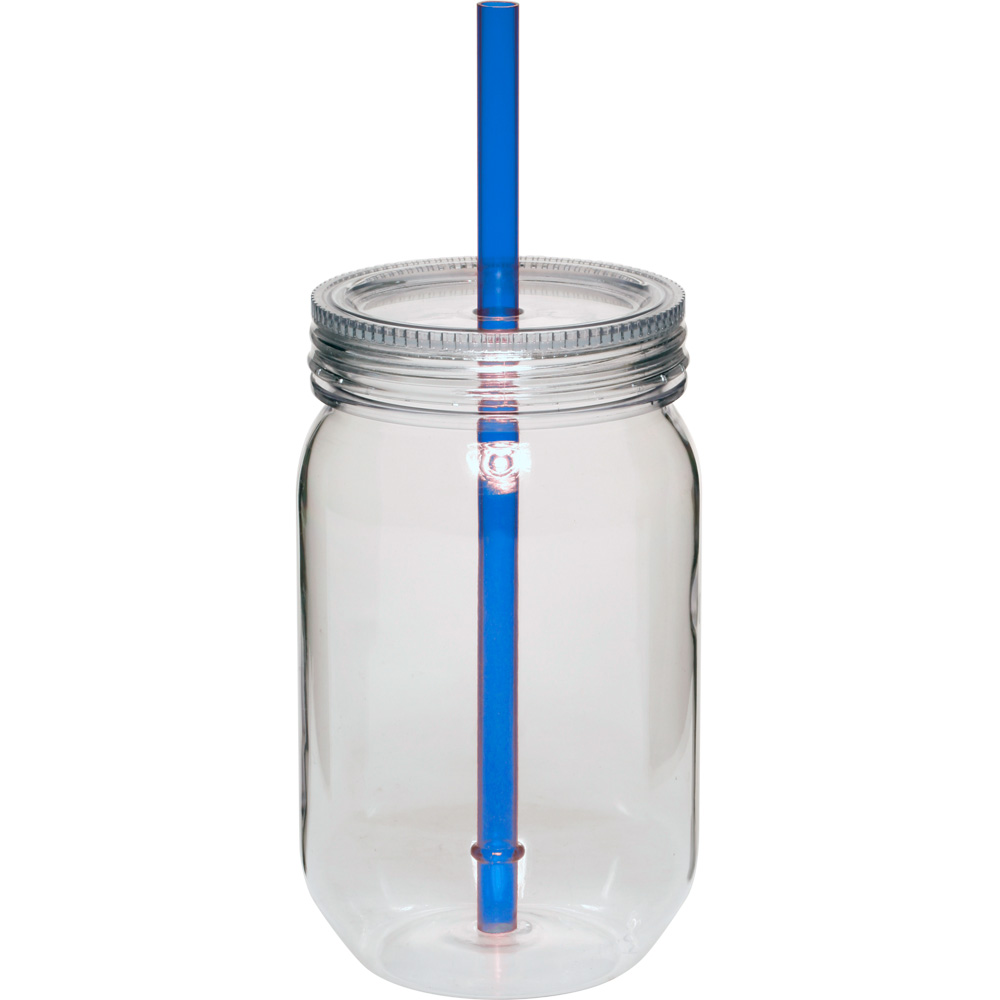 Picture of 24 Oz. Single Wall Mason Jars