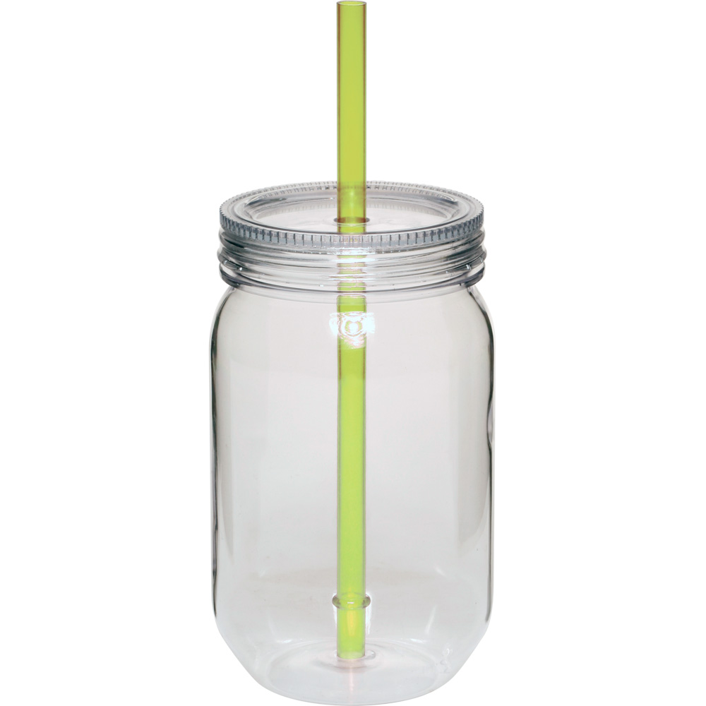Picture of 24 Oz. Single Wall Mason Jars