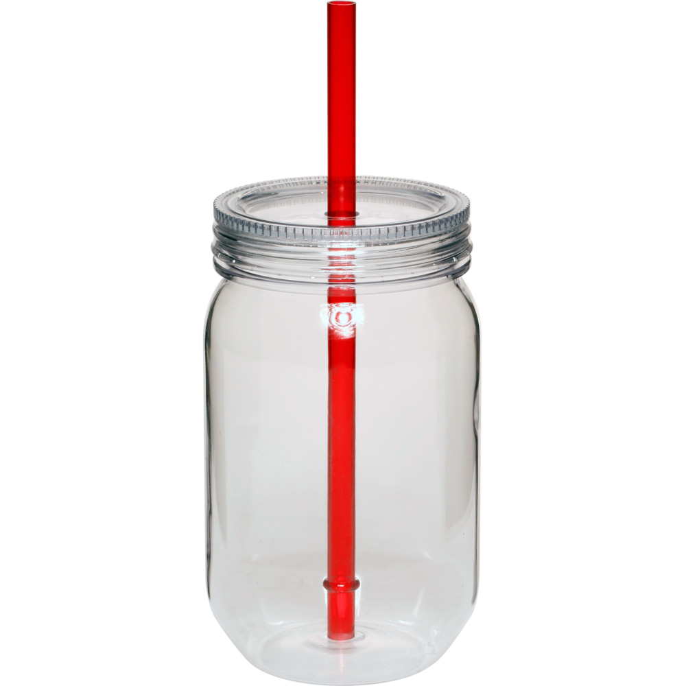 Picture of 24 Oz. Single Wall Mason Jars