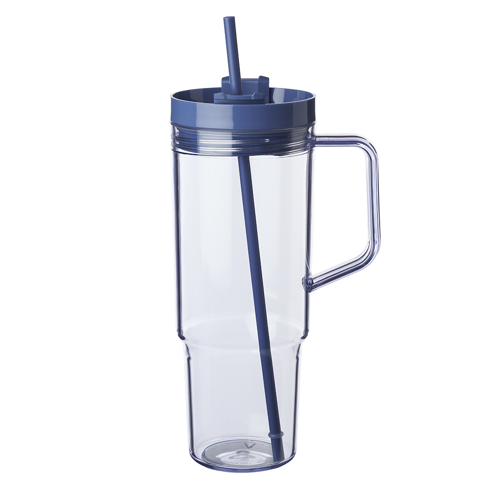 Picture of 40 oz. Lincoln Plastic Tumbler with Handle
