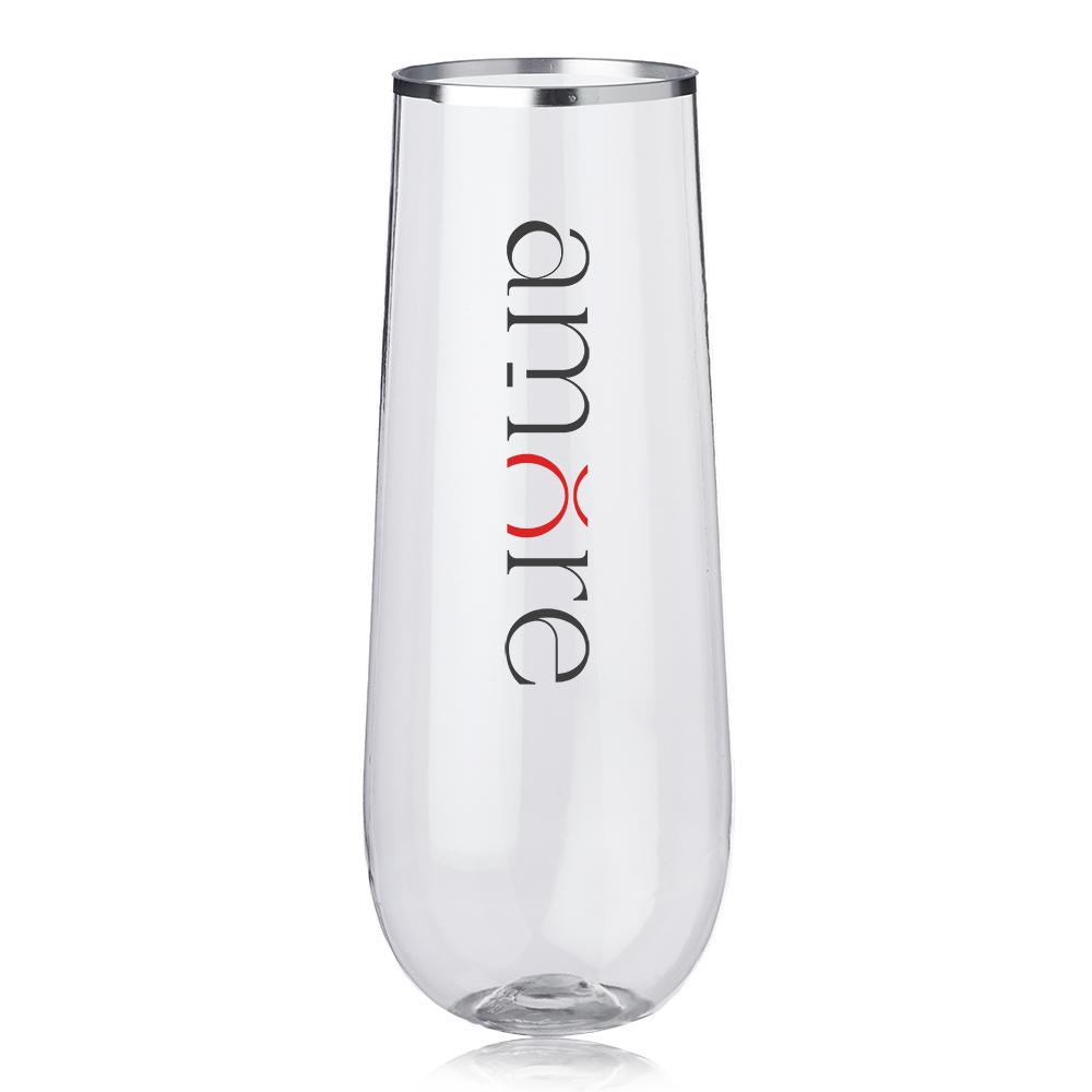 Picture of Reserv 9 oz. Plastic Stemless Flute