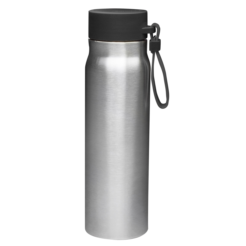 Picture of 17 Oz. Vacuum Insulated Water Bottles with Carrying Strap