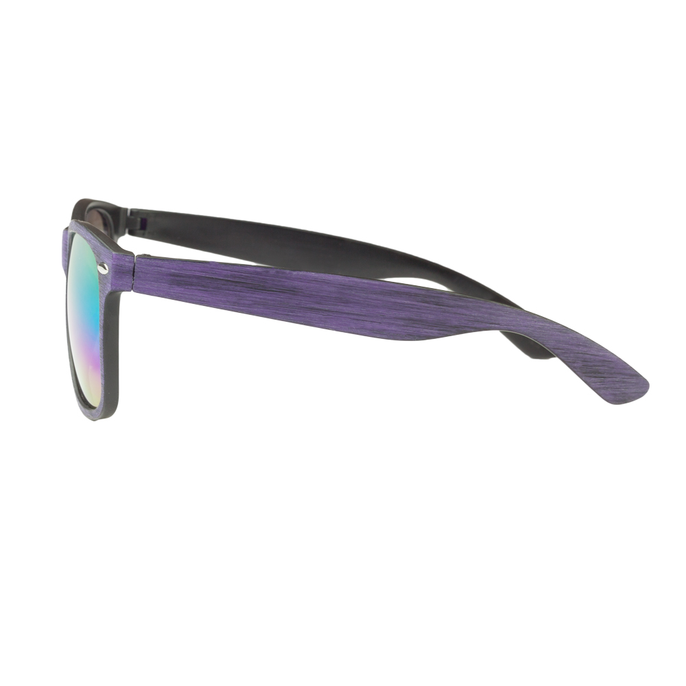 Picture of Orion Matte Woodgrain Finish Sunglasses
