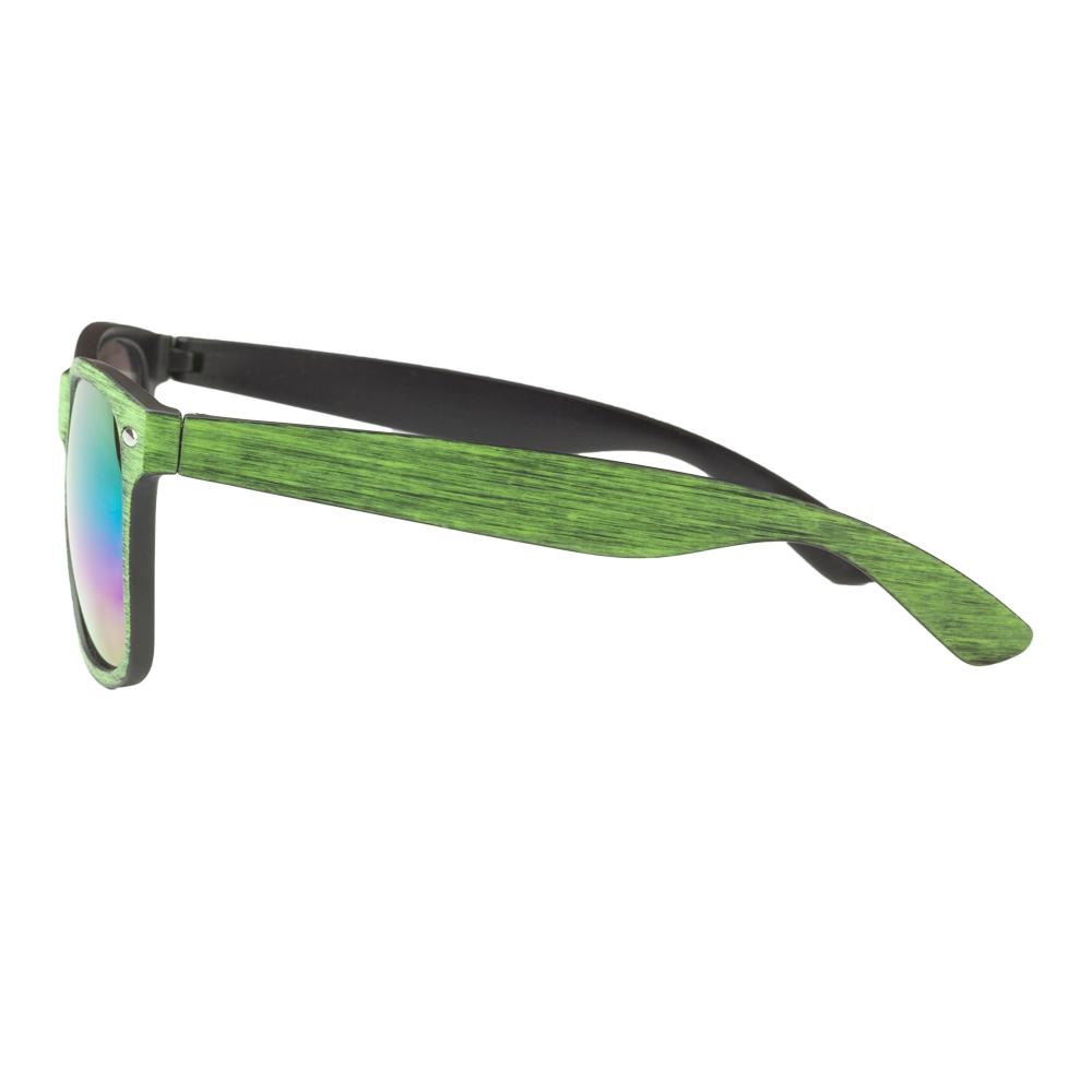 Picture of Orion Matte Woodgrain Finish Sunglasses