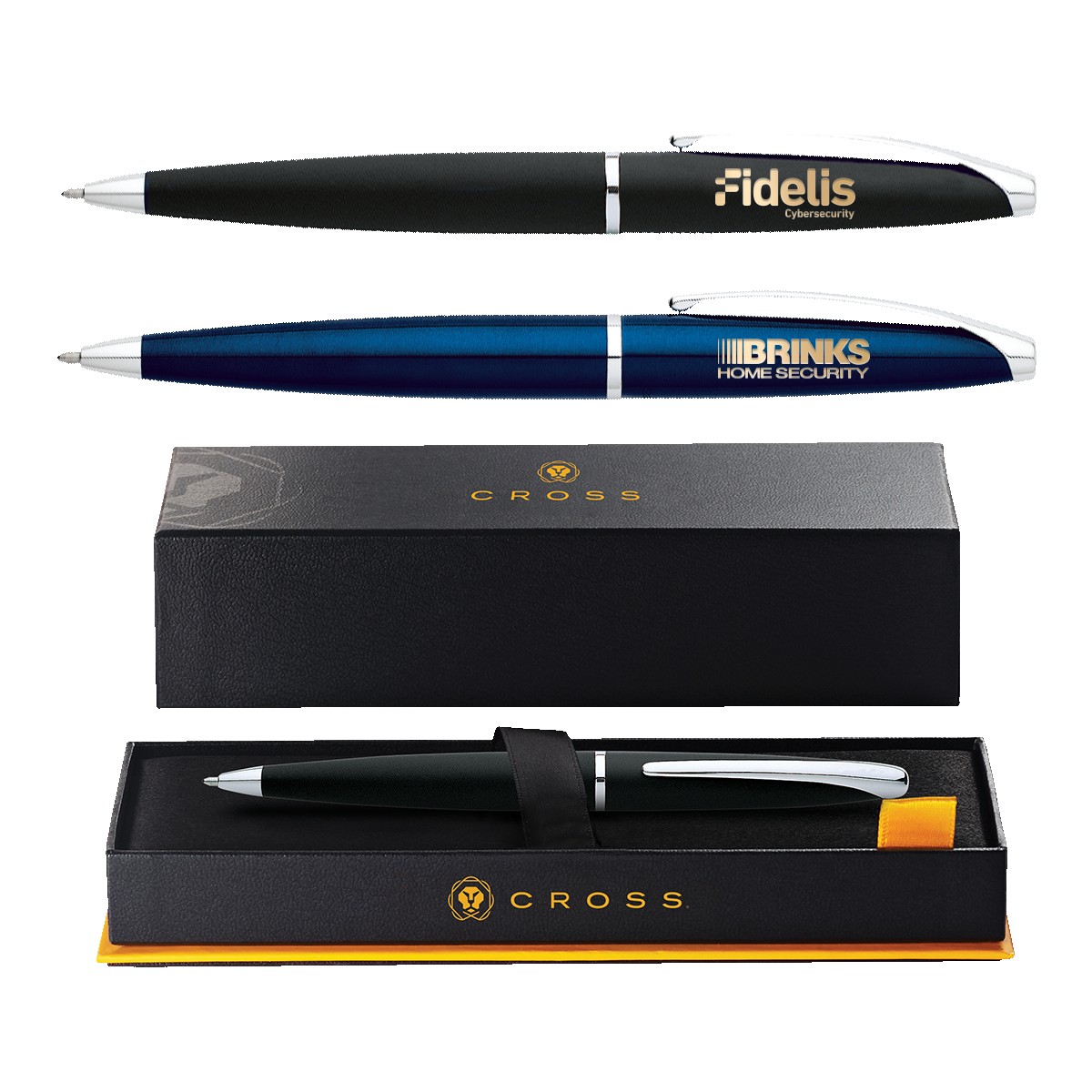 Picture of Cross® ATX Ballpoint Pen, Laser Engraving