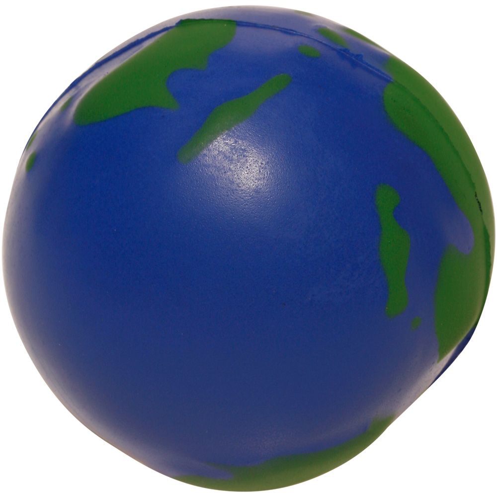 Picture of Earth Foam Stress Balls