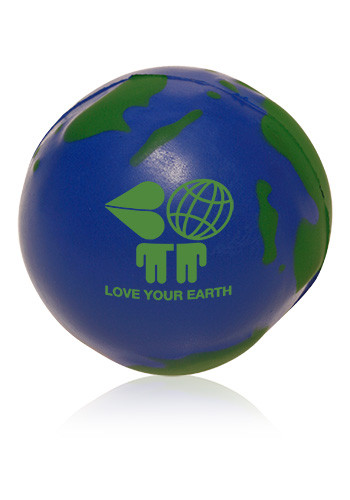 Picture of Earth Foam Stress Balls