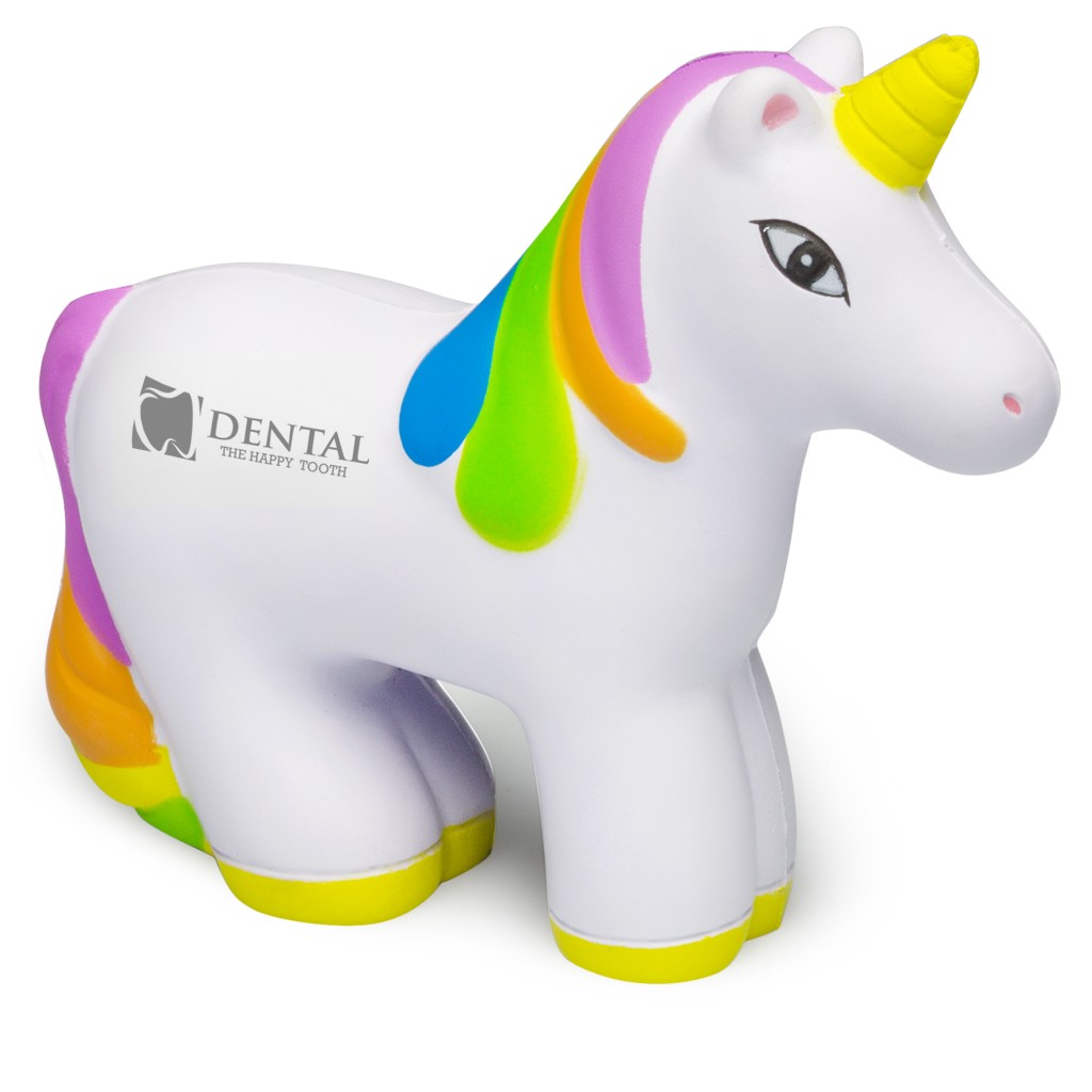 Picture of Unicorn Stress Ball