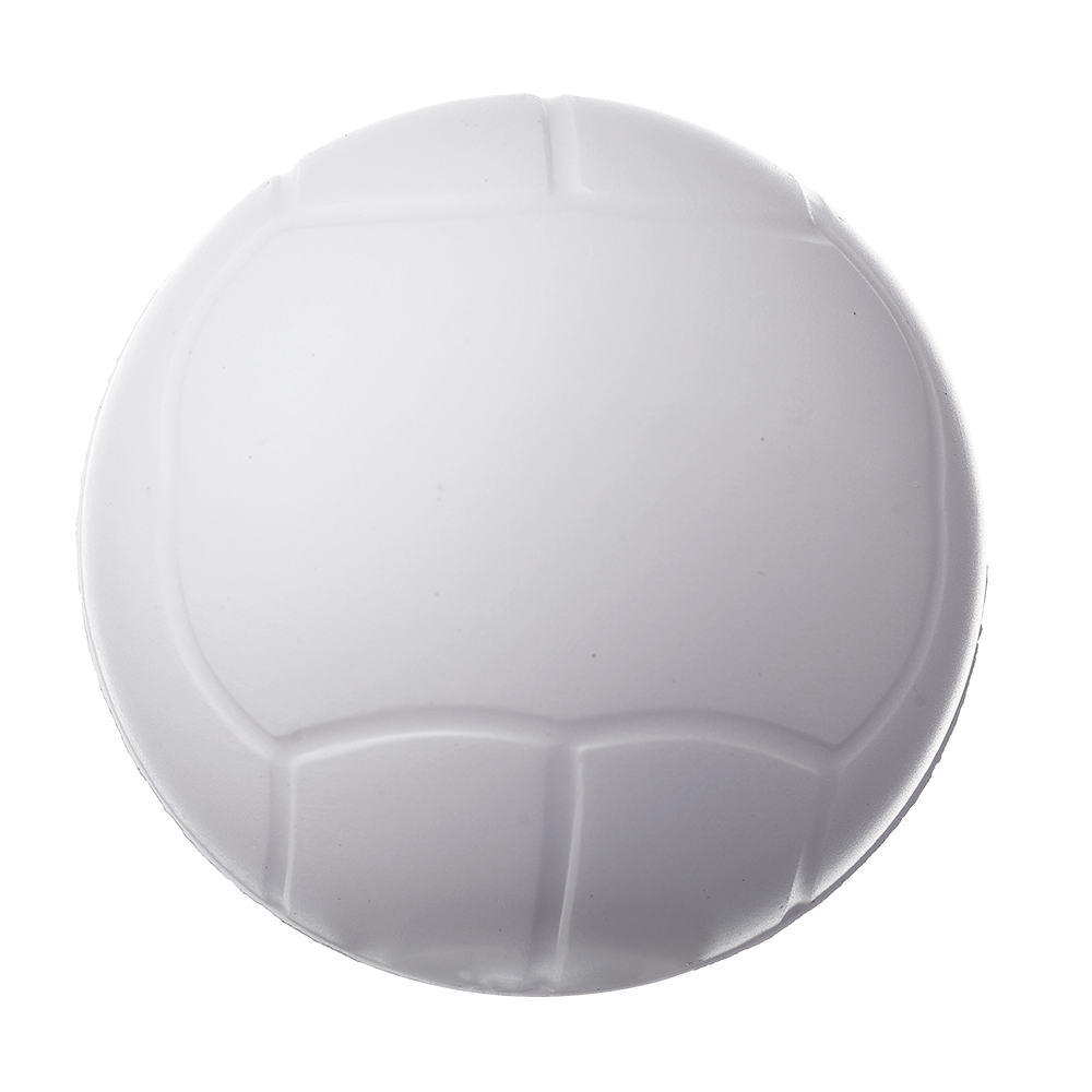 Picture of Volley Ball Shaped Stress Balls