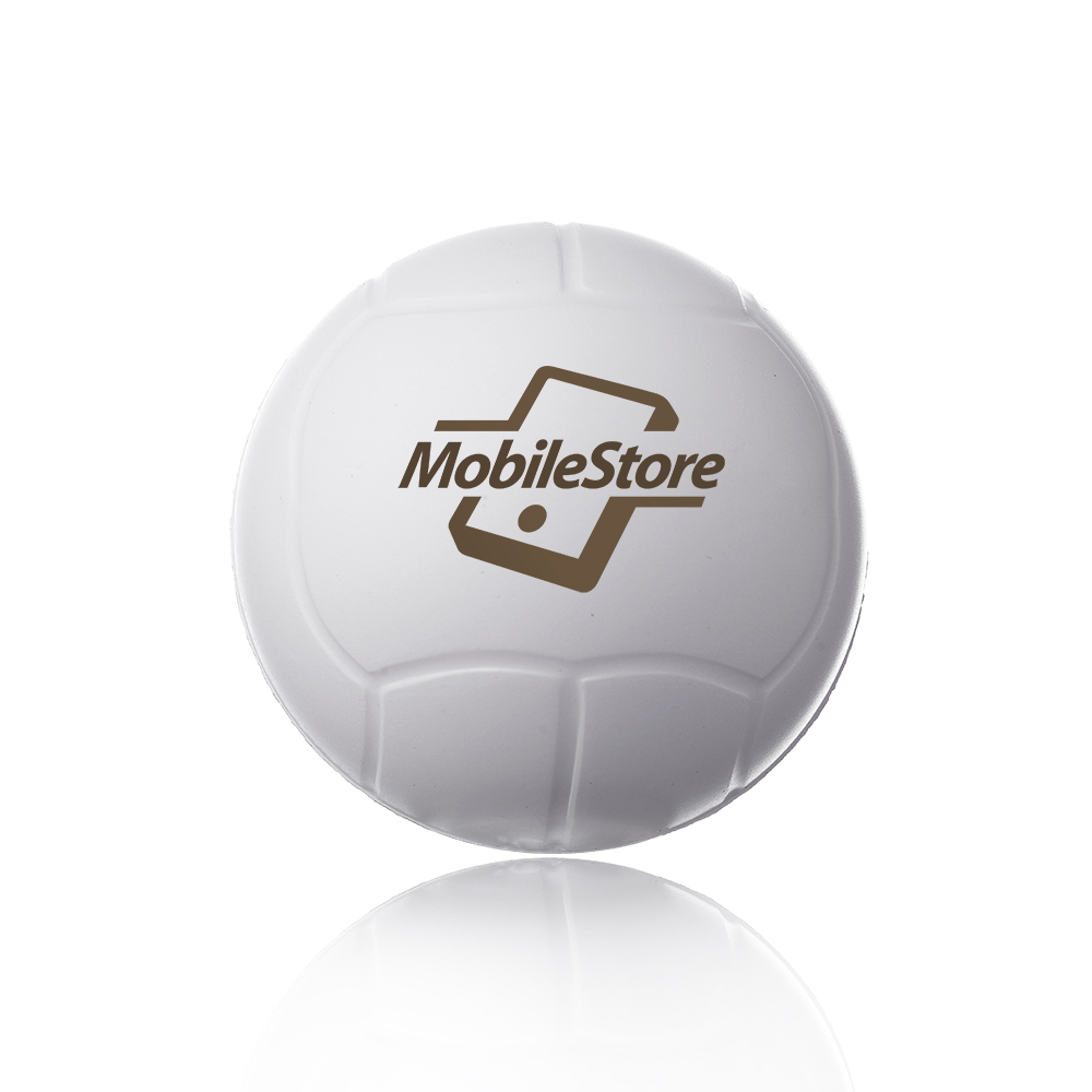 Picture of Volley Ball Shaped Stress Balls