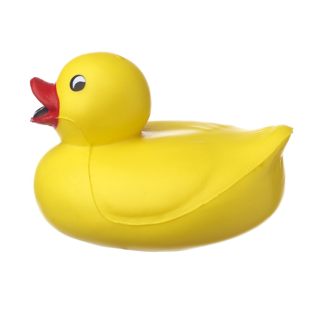 Picture of Rubber Ducky Shaped Stress Balls