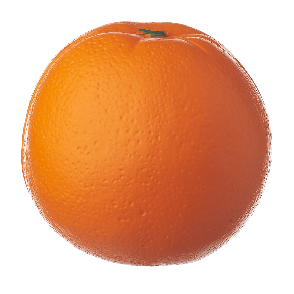 Picture of Orange Shaped Stress Balls
