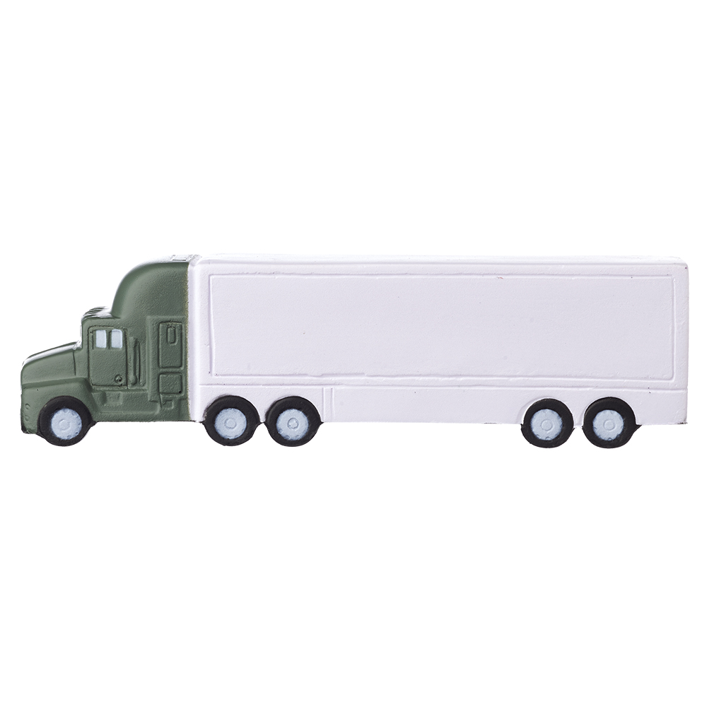 Picture of Semi Truck Shaped Stress Balls