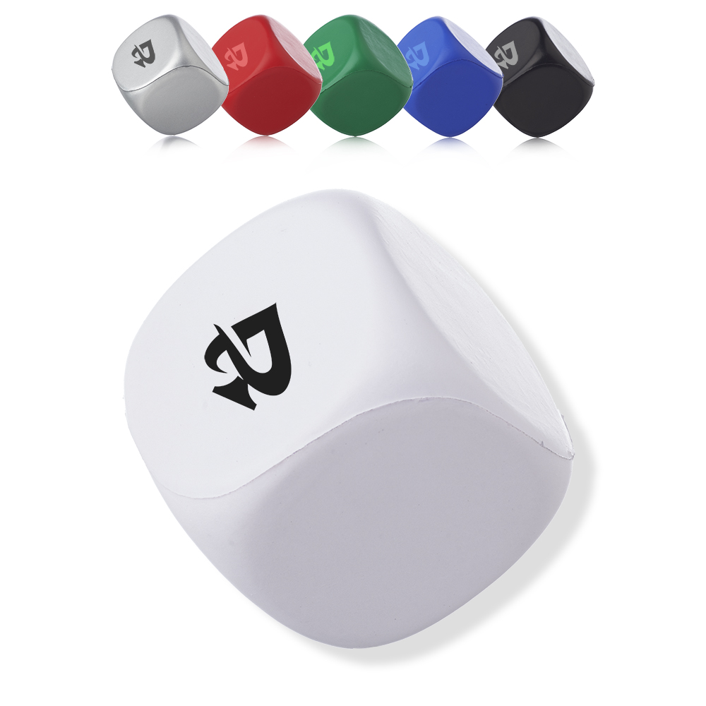 Picture of Square Shaped Stress Balls