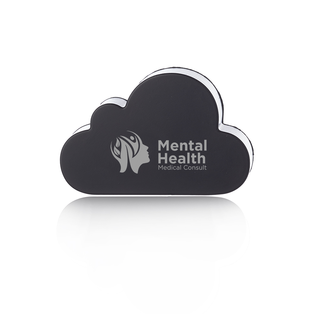 Picture of Cloud Shaped Stress Balls