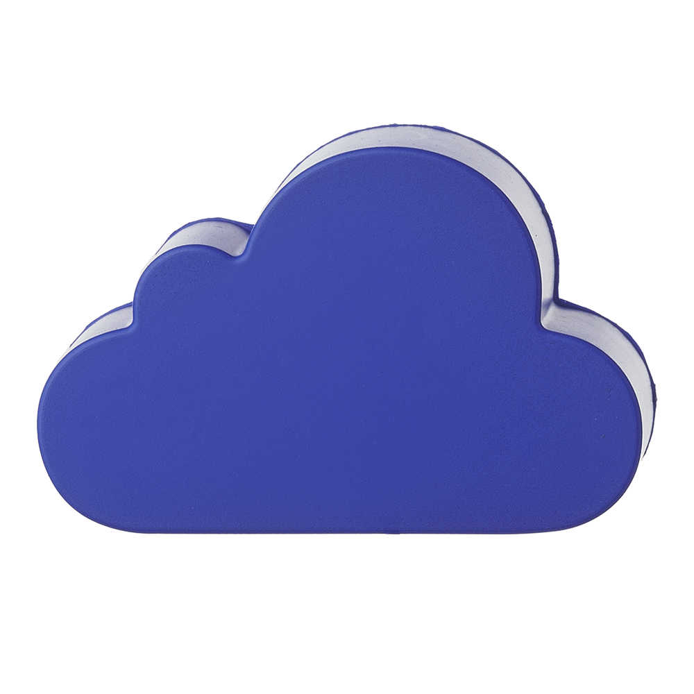 Picture of Cloud Shaped Stress Balls