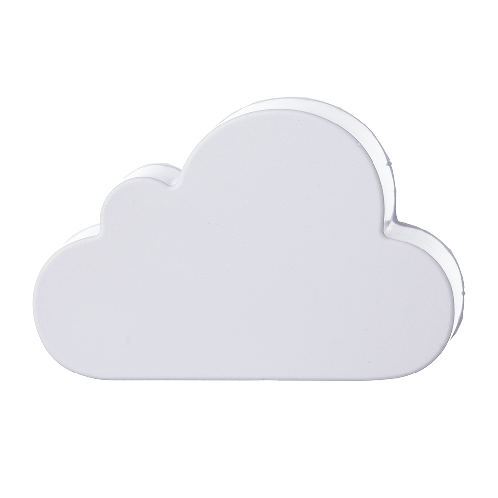 Picture of Cloud Shaped Stress Balls