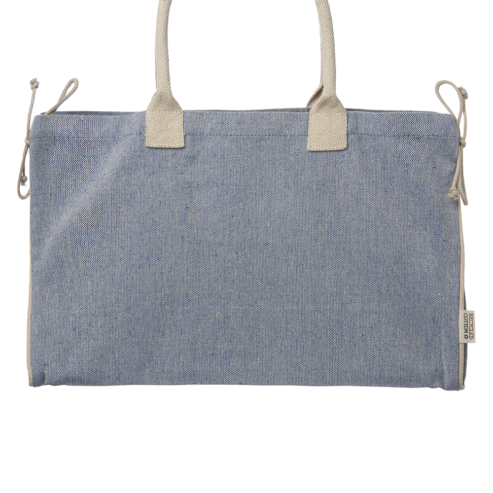 Picture of Recycled Canvas Shopper Bags