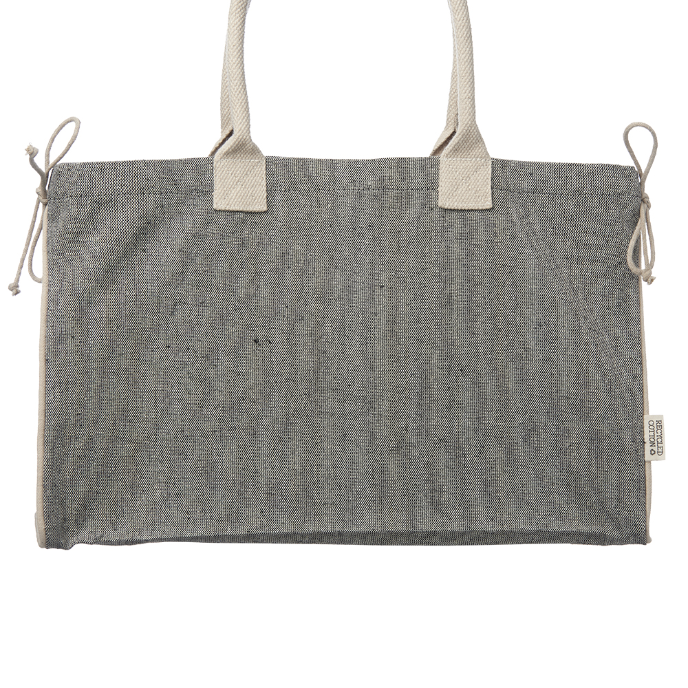 Picture of Recycled Canvas Shopper Bags
