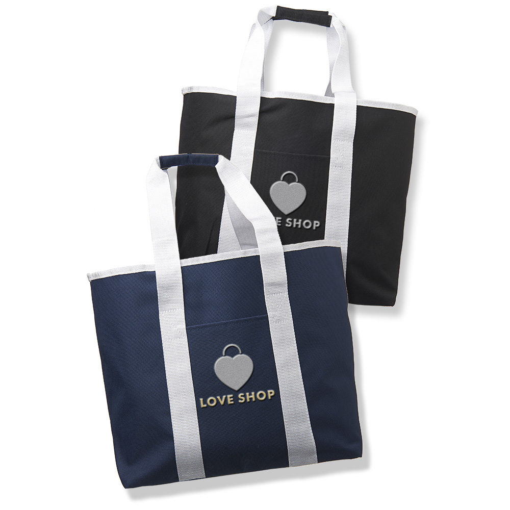 Picture of Astoria Large Shopping Tote Bag