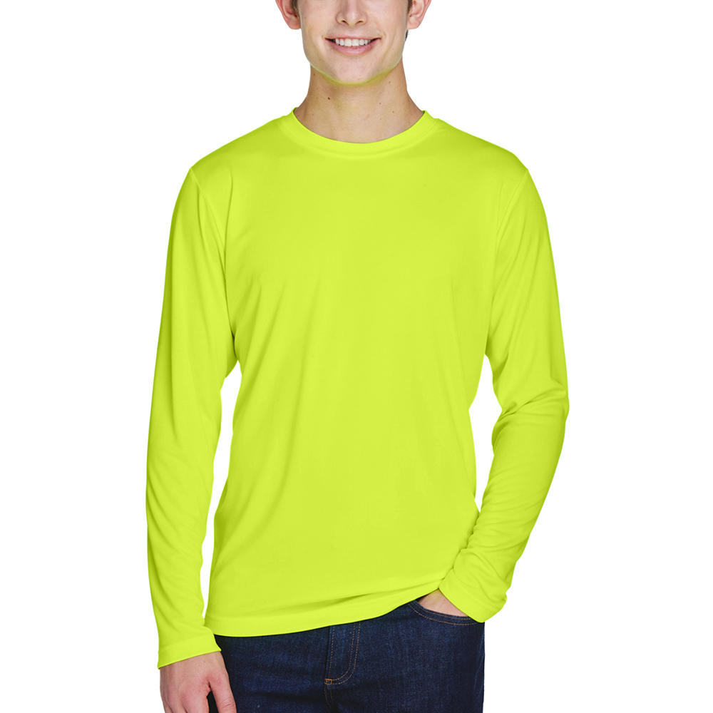 Picture of Team 365 Mens Zone Performance Shirts