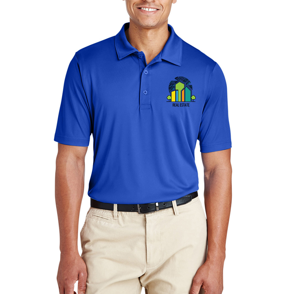 Picture of Team 365 Men's Zone Performance Shirts