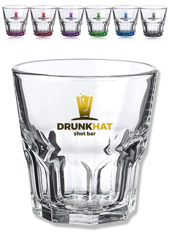Picture of 6.7 oz. Siena Whiskey Glass