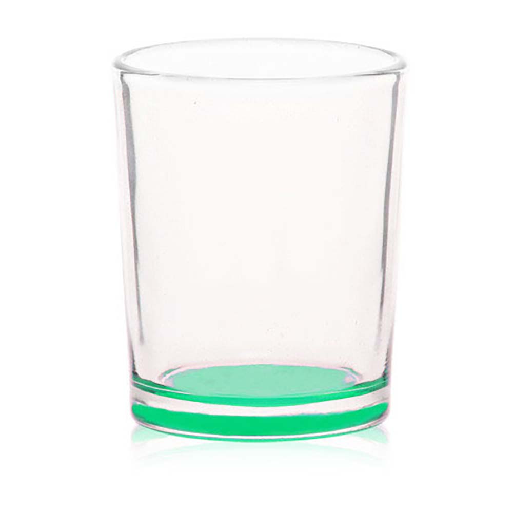 Picture of 3 Oz. Personalized Votive Candle Holder