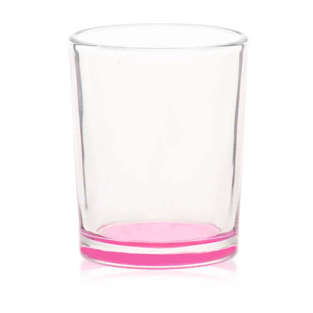 Picture of 3 Oz. Personalized Votive Candle Holder