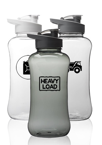 Picture of 60 Oz. Athlete Plastic Water Bottles
