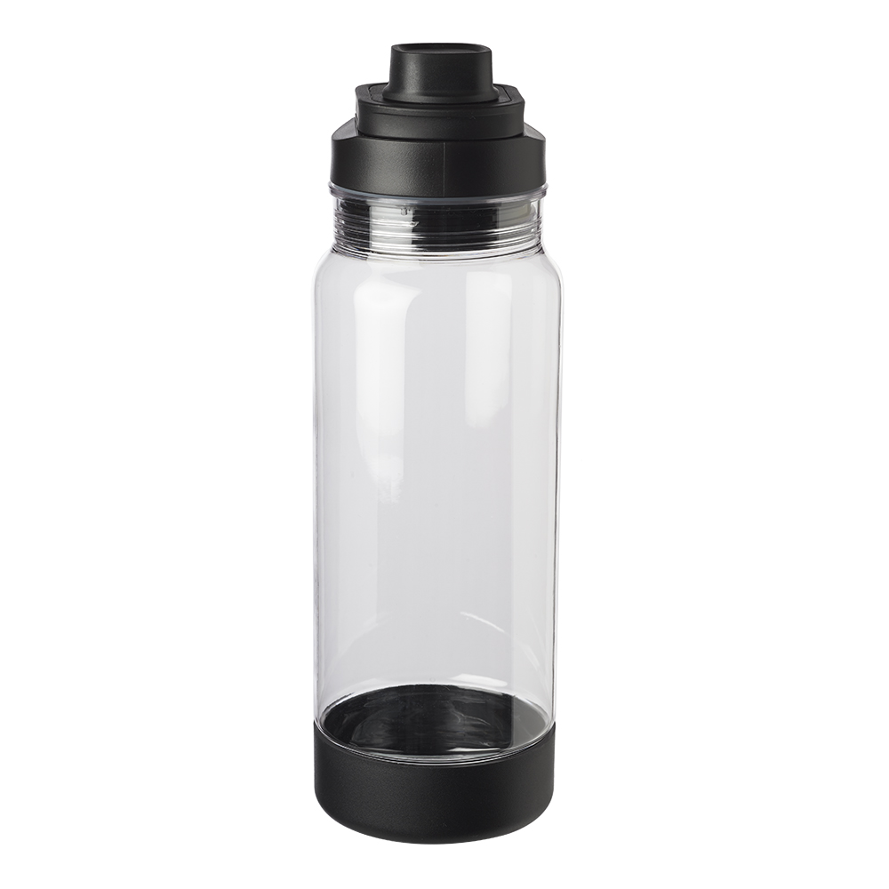 Picture of Yutan 40 oz. Wide Mouth Plastic Water Bottle