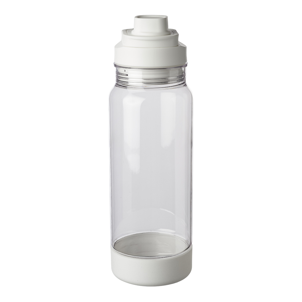 Picture of Yutan 40 oz. Wide Mouth Plastic Water Bottle