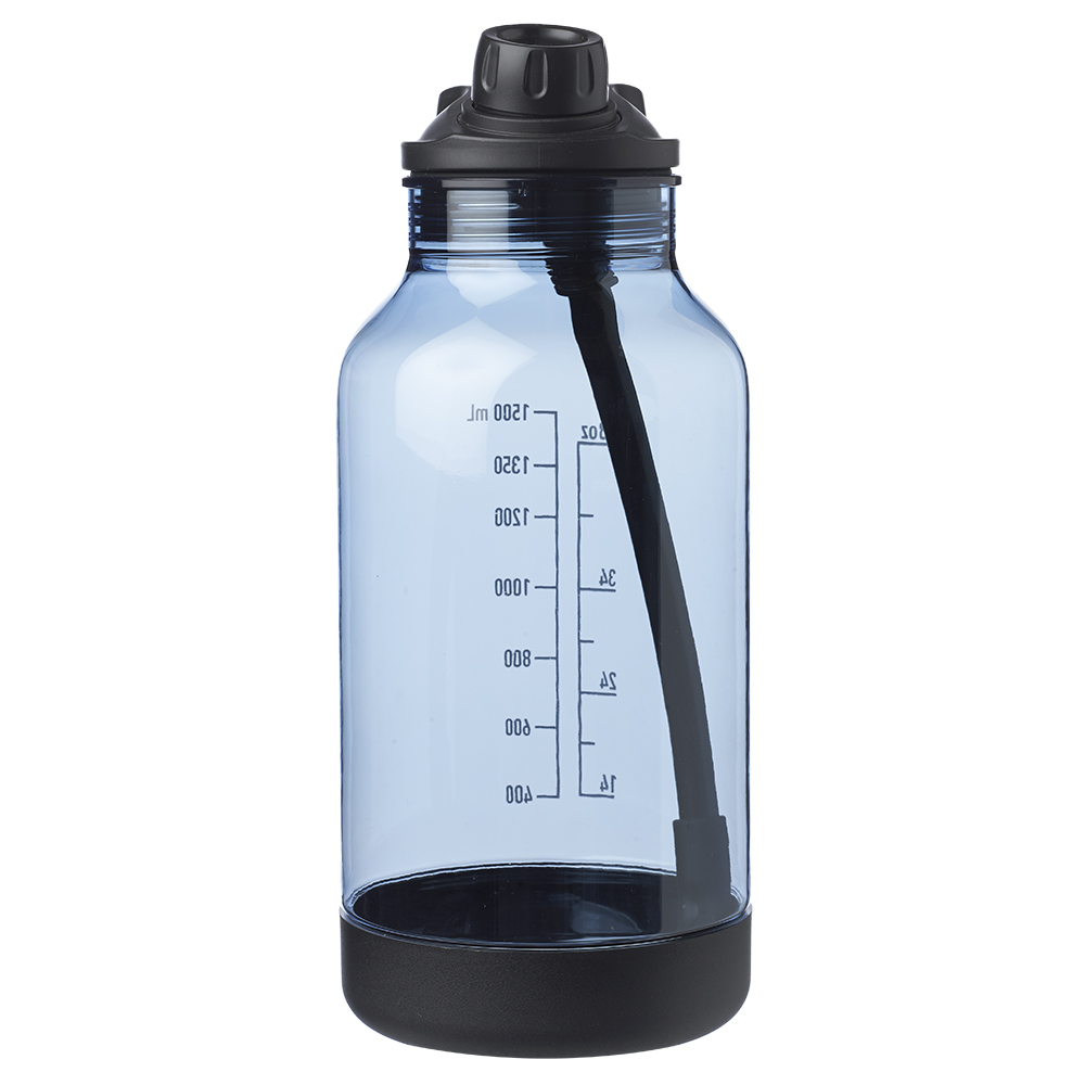 Picture of 64 oz. Plastic Sports Bottles with Capacity Markings