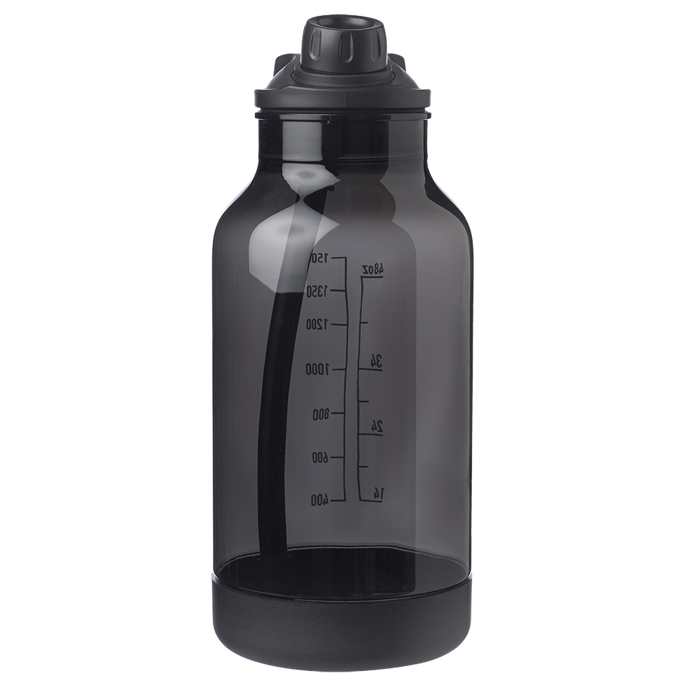 Picture of 64 oz. Plastic Sports Bottles with Capacity Markings