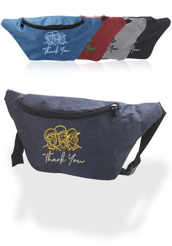 Picture of Excursion Polyester Fanny Packs