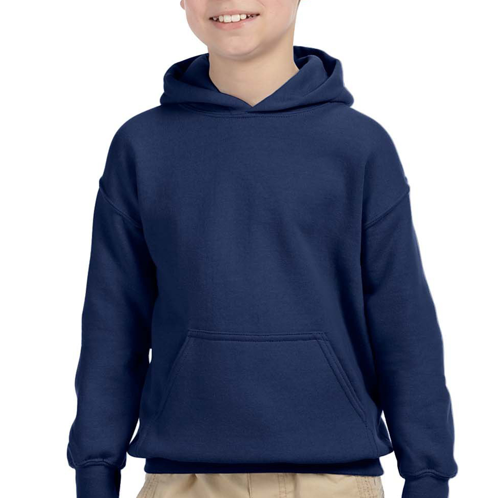 Picture of Gildan Heavy Blend Youth Hooded Sweatshirts