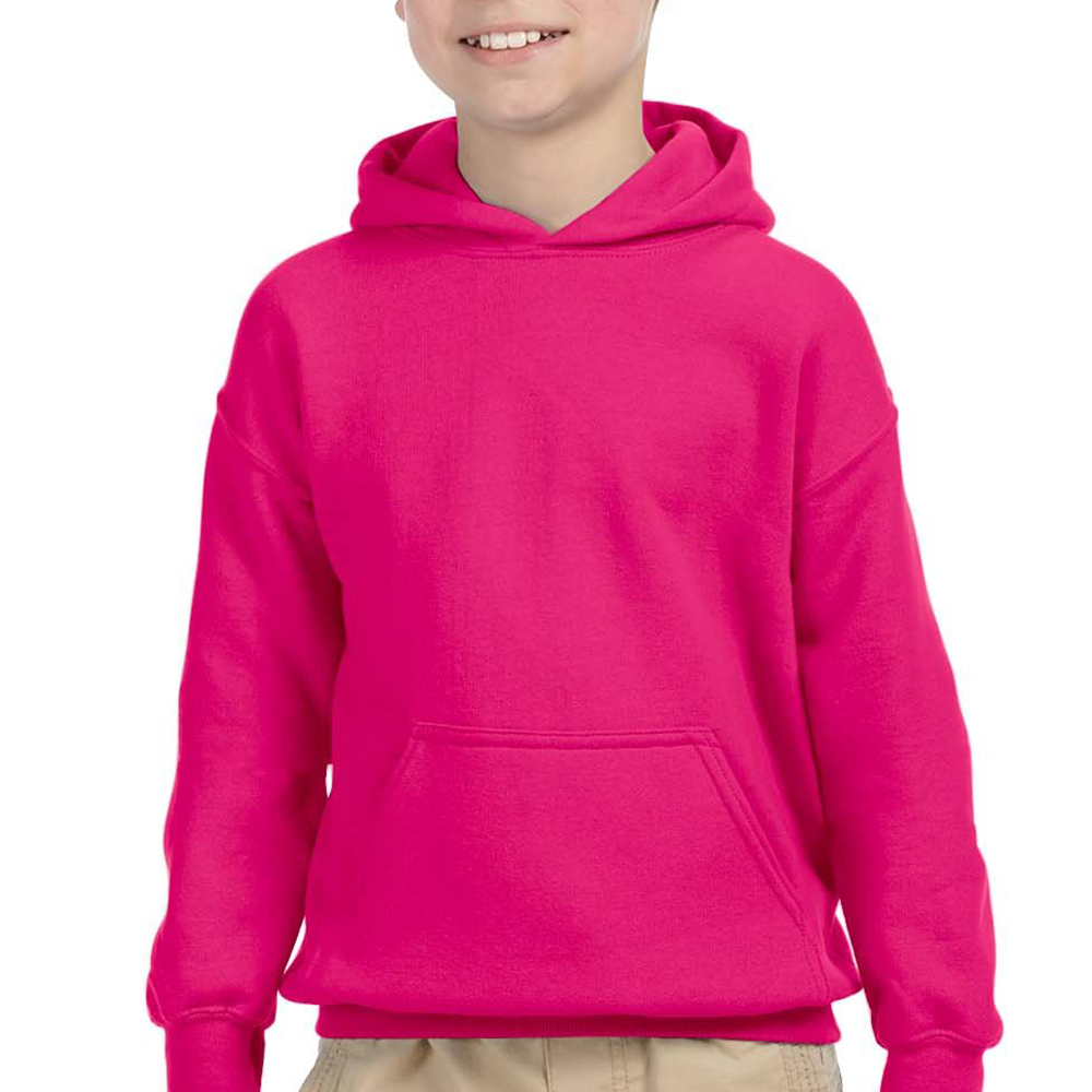 Picture of Gildan Heavy Blend Youth Hooded Sweatshirts