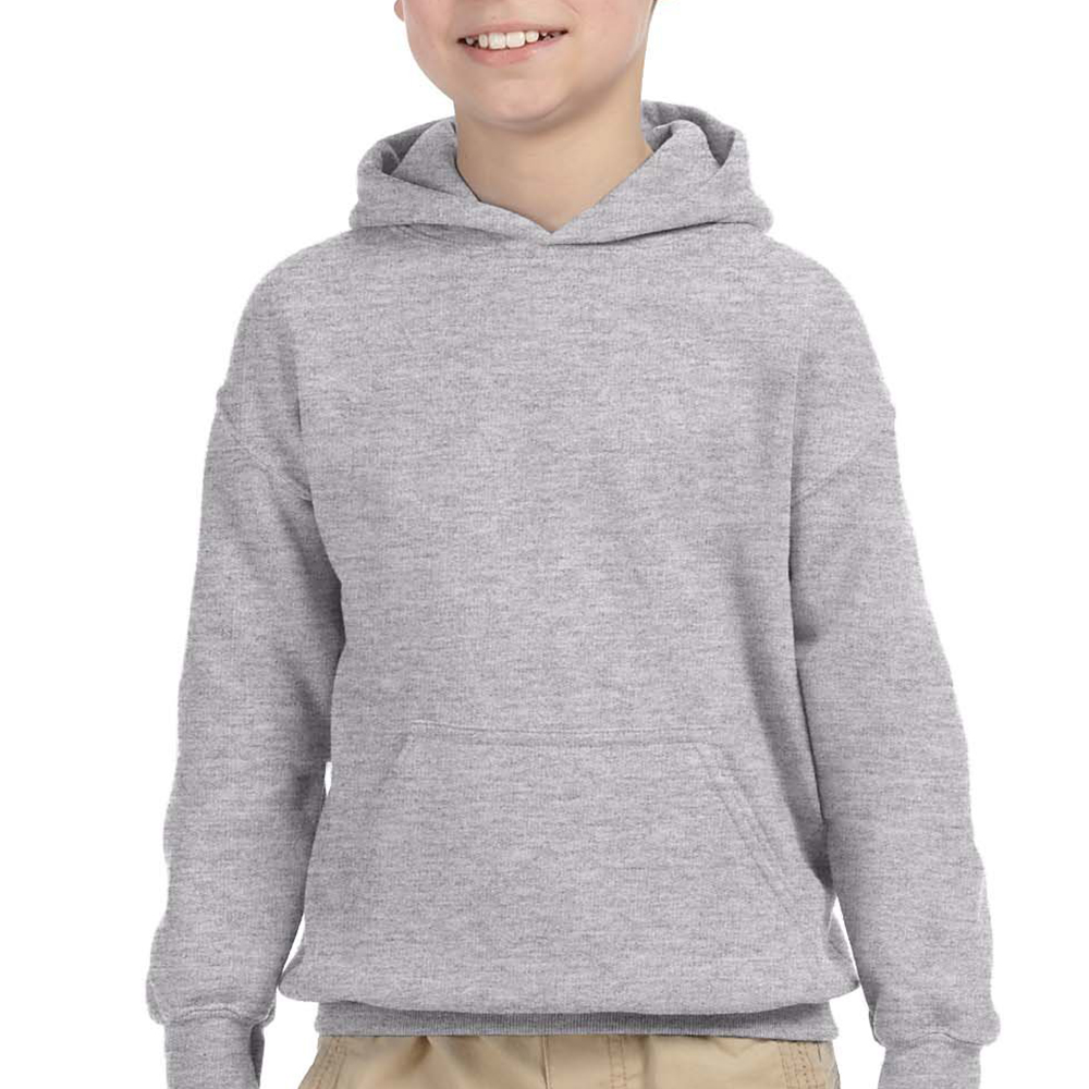 Picture of Gildan Heavy Blend Youth Hooded Sweatshirts