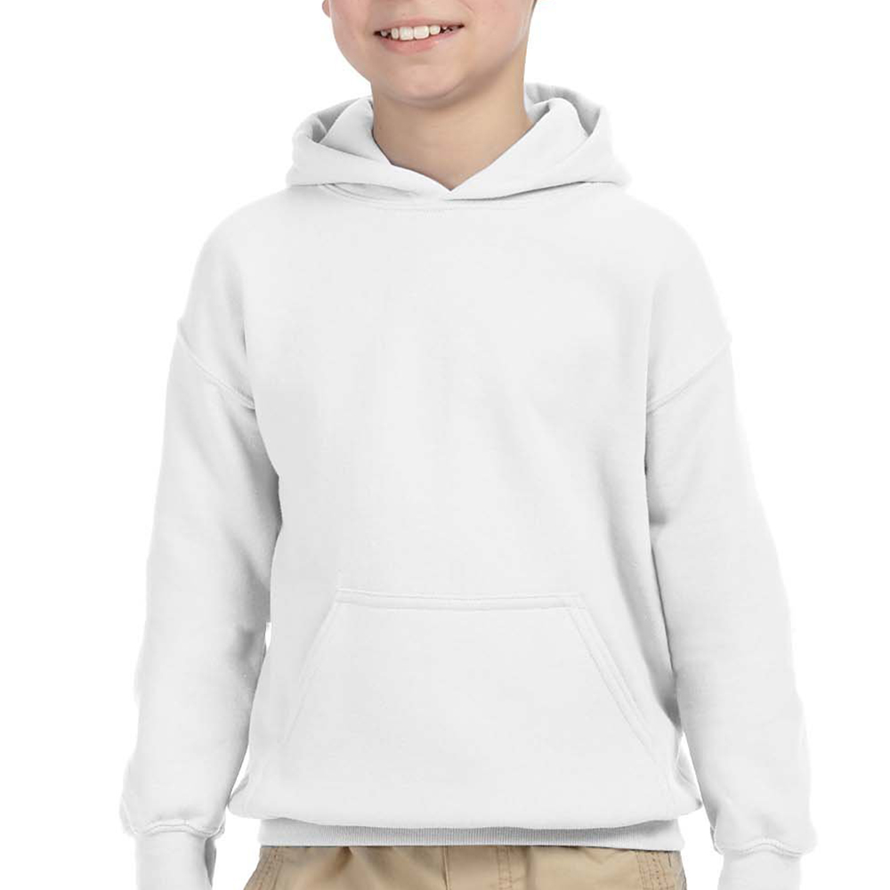 Picture of Gildan Heavy Blend Youth Hooded Sweatshirts