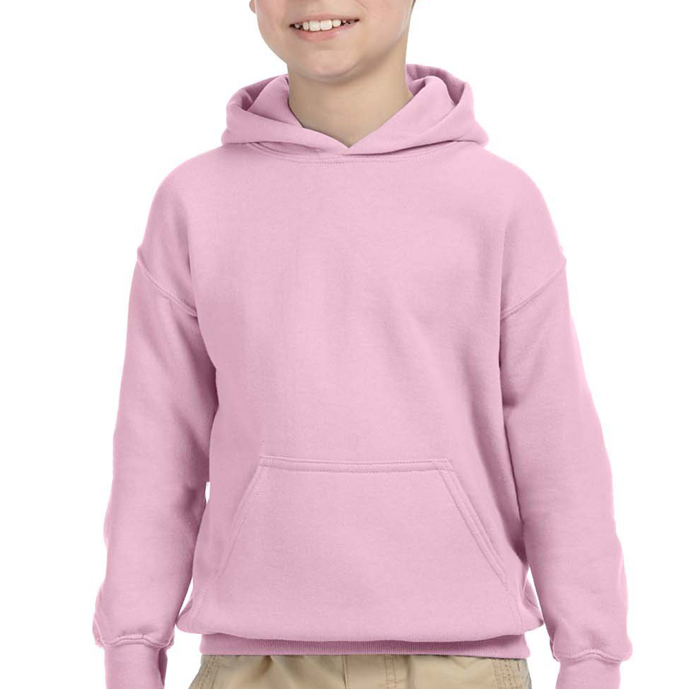 Picture of Gildan Heavy Blend Youth Hooded Sweatshirts
