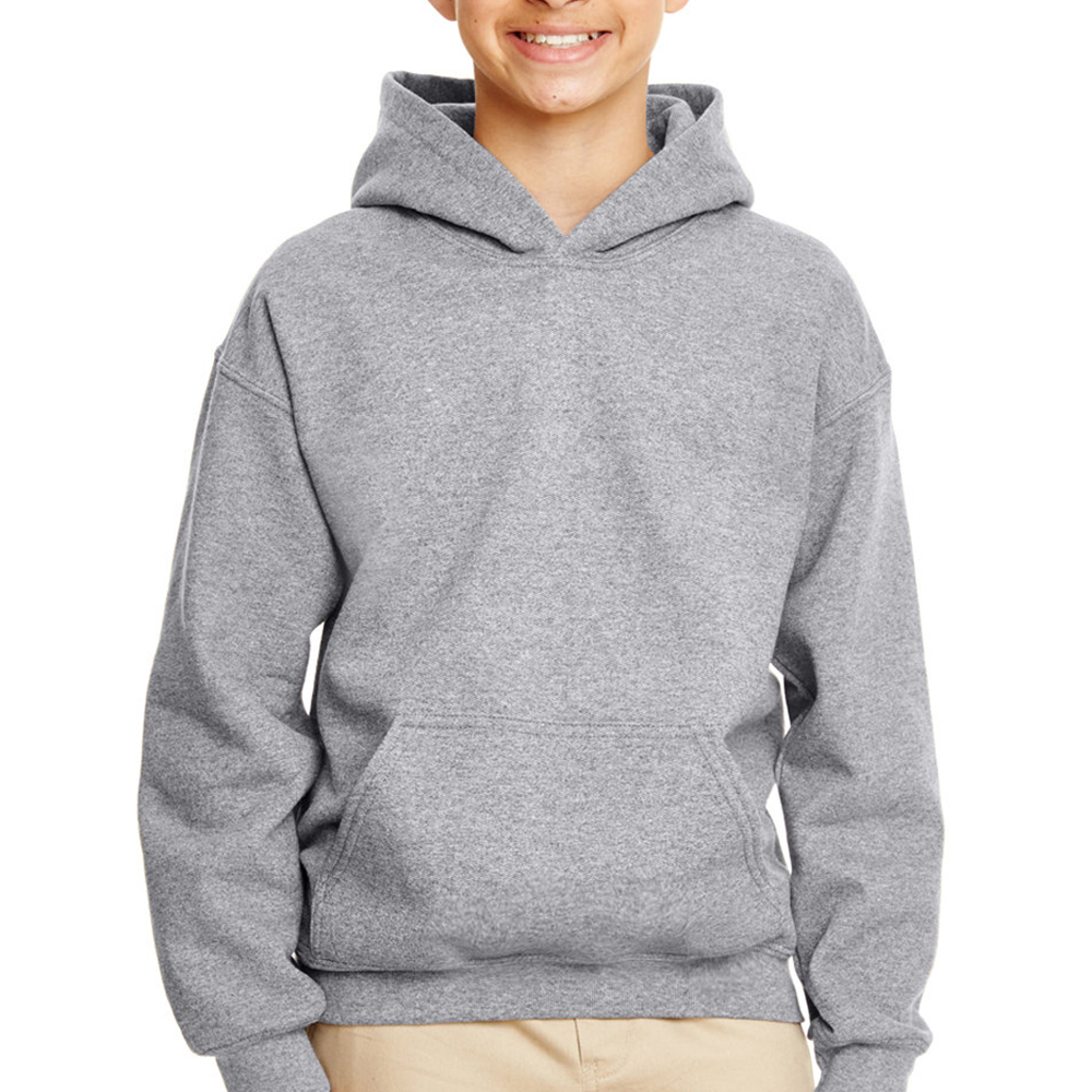 Picture of Gildan Heavy Blend Youth Hooded Sweatshirts