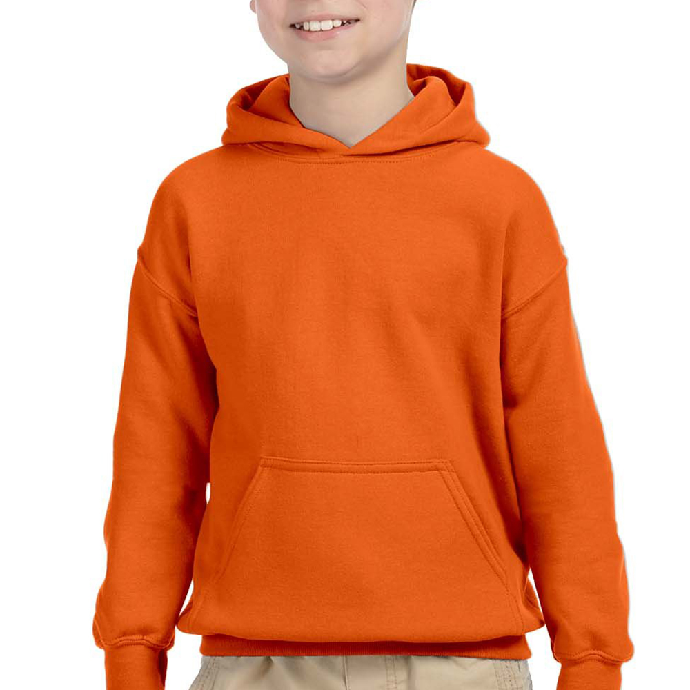 Picture of Gildan Heavy Blend Youth Hooded Sweatshirts