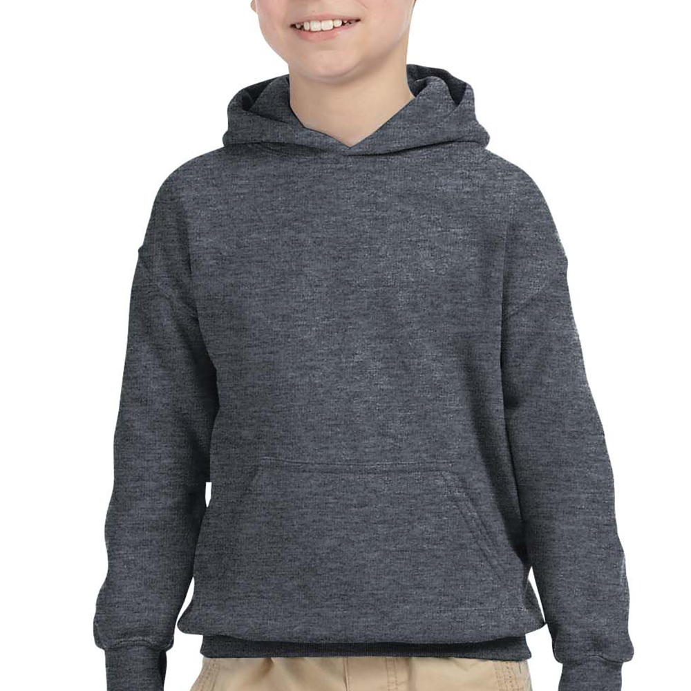 Picture of Gildan Heavy Blend Youth Hooded Sweatshirts