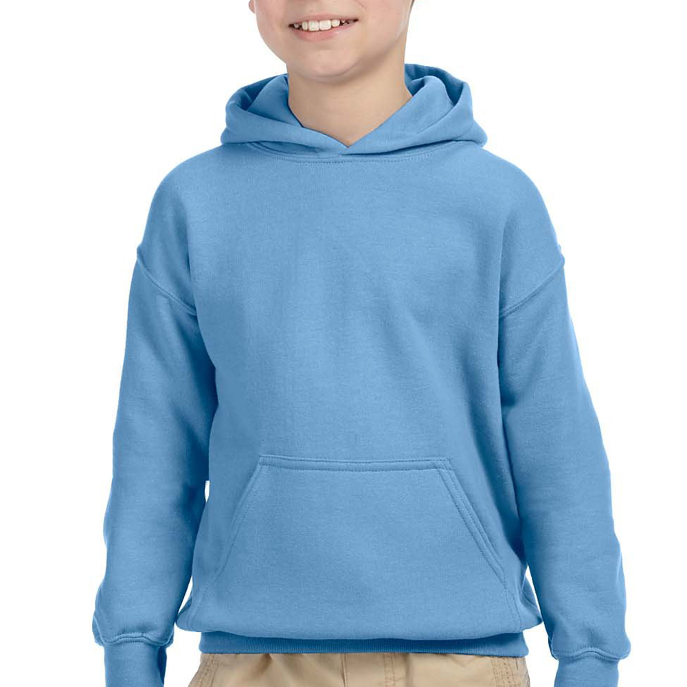 Picture of Gildan Heavy Blend Youth Hooded Sweatshirts