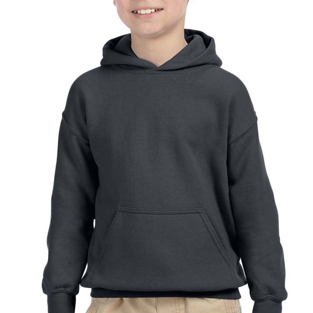 Picture of Gildan Heavy Blend Youth Hooded Sweatshirts